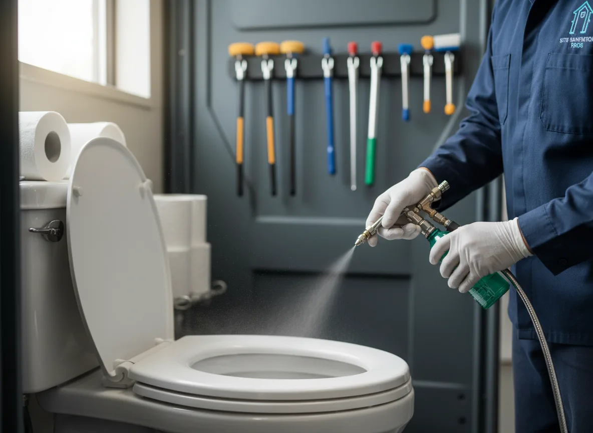 Why choose Construction Site Porta Potty Rental in Bristol, FL